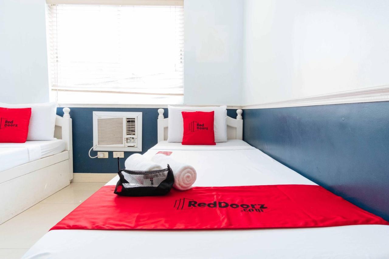 Reddoorz @ Bonifacio St Cebu Otel Dış mekan fotoğraf