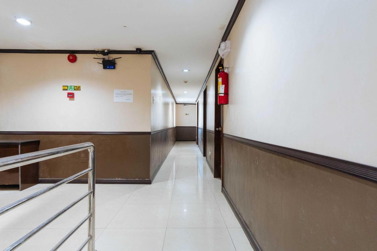 Reddoorz @ Bonifacio St Cebu Otel Dış mekan fotoğraf