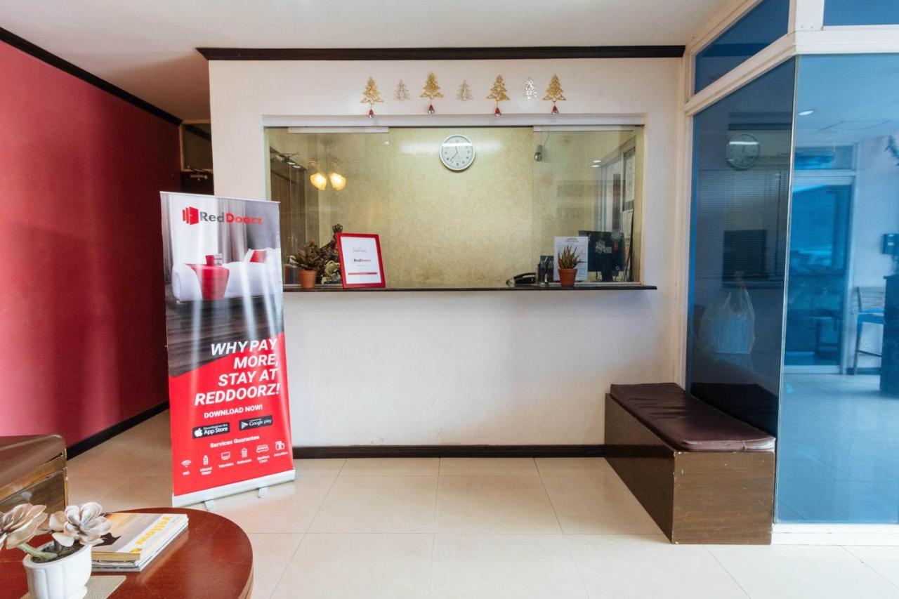 Reddoorz @ Bonifacio St Cebu Otel Dış mekan fotoğraf